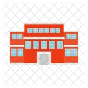 School Back To School Icon Decoration Object Icon