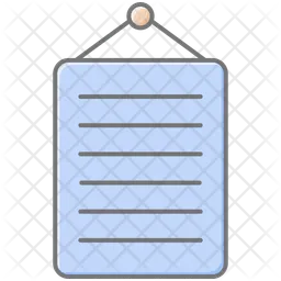 Red-scroll  Icon