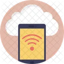 Wifi Conectado Interfaz Icon