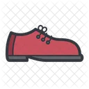 Red-shoe  Icon