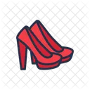 Red Shoes  Icon