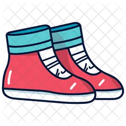 Red Shoes  Icon