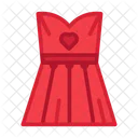 Clothes Textile And Style Luxury Shoe Icon Vector Fabric T Shirt And Sweater Attractive Dress And Blouse Socks And Tie Woman And Man Underwear Trousers And Skirt Flat Cartoon Illustration Icône