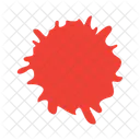 Splash Drop Liquid Icon