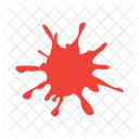 Splash Drop Liquid Icon