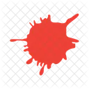 Splash Drop Liquid Icon
