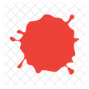 Splash Drop Liquid Icon