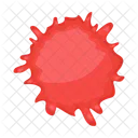 Splash Drop Liquid Icon