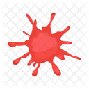Splash Drop Liquid Icon