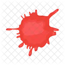 Splash Drop Liquid Icon