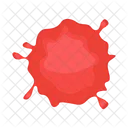 Splash Drop Liquid Icon