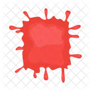 Splash Drop Liquid Icon