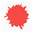 Splash Drop Liquid Icon