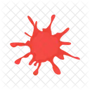 Splash Drop Liquid Icon
