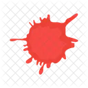 Splash Drop Liquid Icon