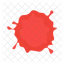 Splash Drop Liquid Icon