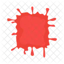 Splash Drop Liquid Icon