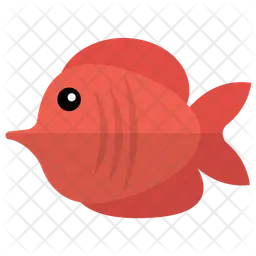 Red Tang  Icon