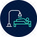 Red Therapy Light Icon