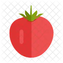 Vegetable Food Tomato Icon