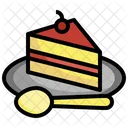 Red Velvet Cake  Icon