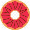 Donut Food Sweet Icon