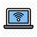 Red Wi Fi  Icono