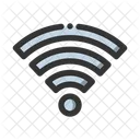 Wifi Internet Inalambrico Icono