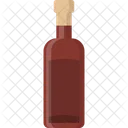 Bottle Red Wine Icon