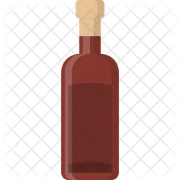 Red Wine  Icon