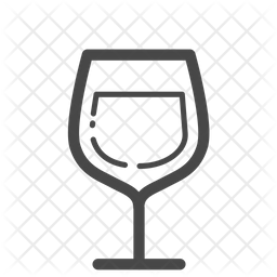 Red Wine Icon