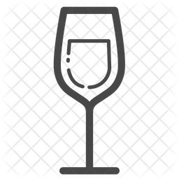 Red Wine Icon