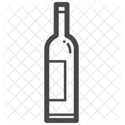 Red Wine Icon