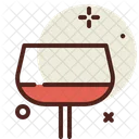 Red Wine Icon