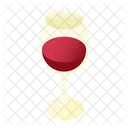 Red Wine  Icon