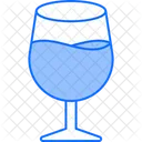 Red Wine Icon