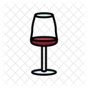 Red Wine Glass Red Wine Icon