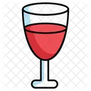 Red Wine Wine Drink Icon