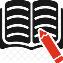 Redaccion De Articulos Escritura Articulo Icon
