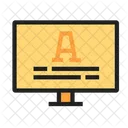 Redaccion Publicitaria Redaccion De Contenidos Redaccion Icon
