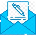 Escribir correo  Icono