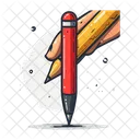 Redaction Darticles Redaction Blogging Icône