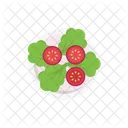 Redberry Fruit Cherry Icon