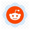 Reddit Icone Svg Px Logos Logo Icon