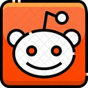 Reddit Reddit Logo Brand Logo Icon