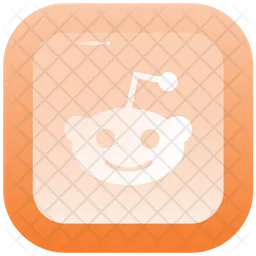 Reddit  Icon