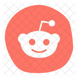 Reddit Logo Icon