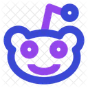 Reddit Forum Application Icon
