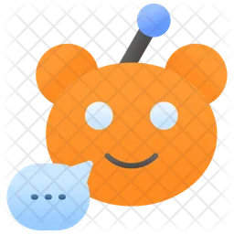 Reddit Logo Icon