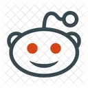Reddit 아이콘